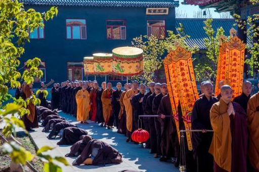 佛教三坛大戒是如何传授"沙弥戒"的