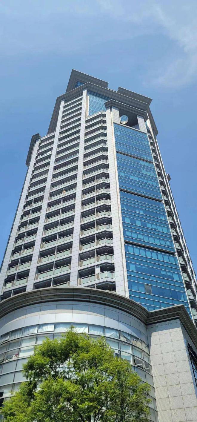 上海黄浦淮海中华大厦-淮海88-不限购行政公馆!