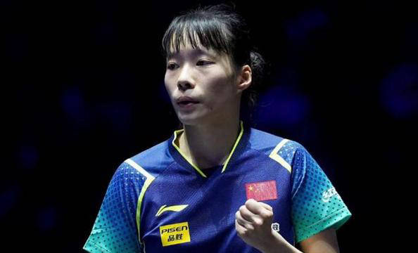 中国乒乓国手惜败于wtt常规赛太原站