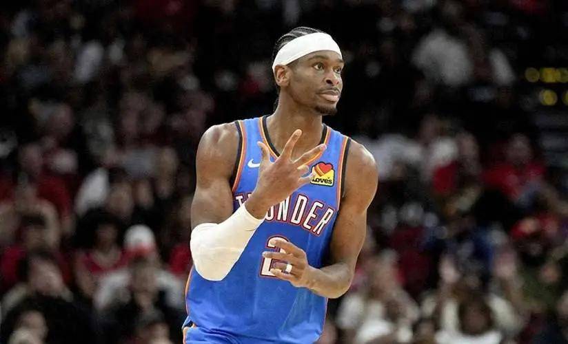 nba十大青年才俊,文班居首,雷霆新三少皆上榜!_赛季_哈登_成功