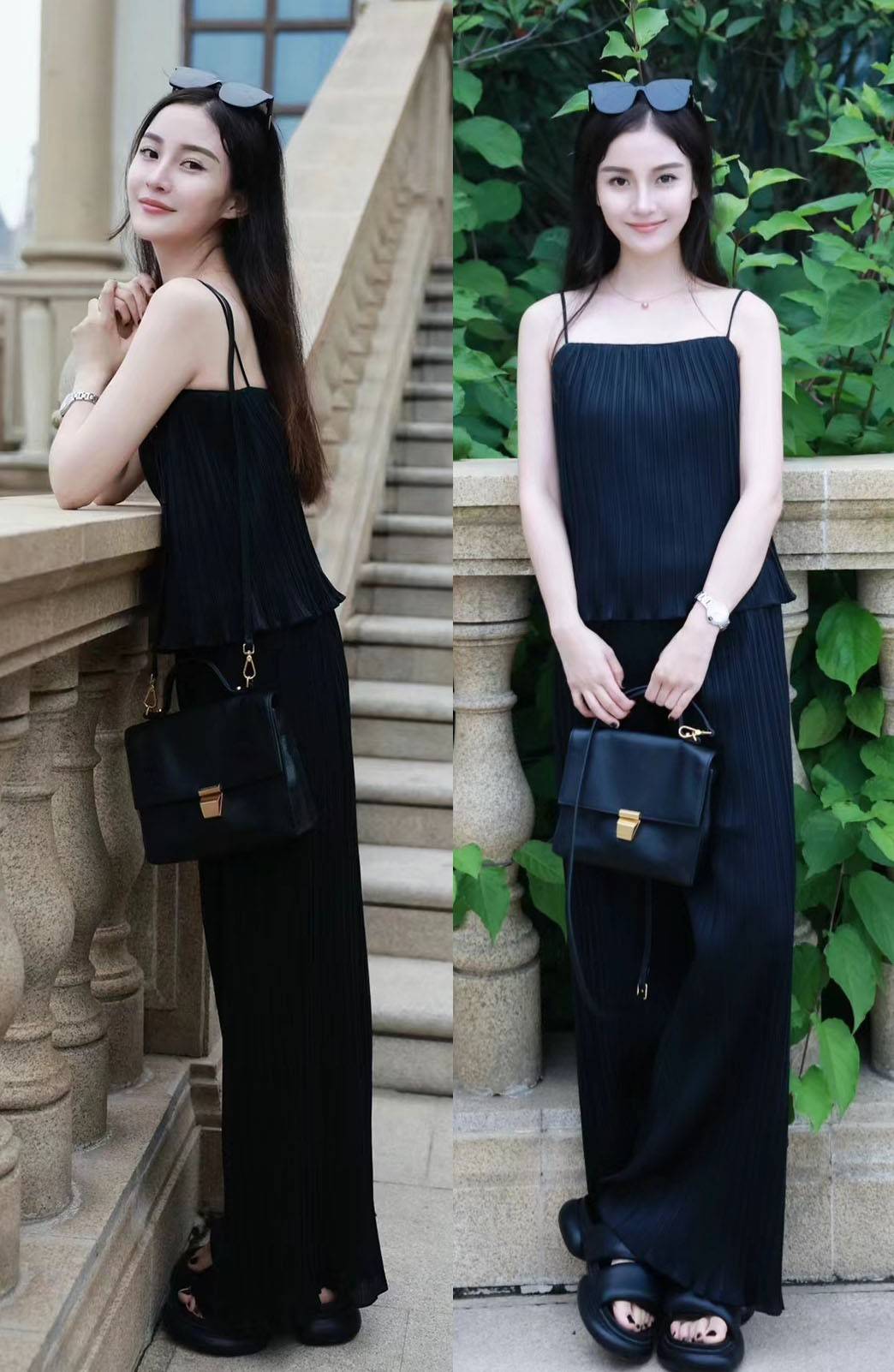 想变美不必只追求"少女感",成熟女人试试优雅风穿搭,高级洋气