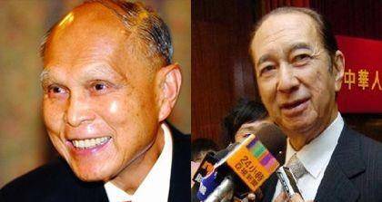 何鸿燊:开赌场赚的都是黑心钱,会有损名誉和德行_香港_中国_皇仁书院