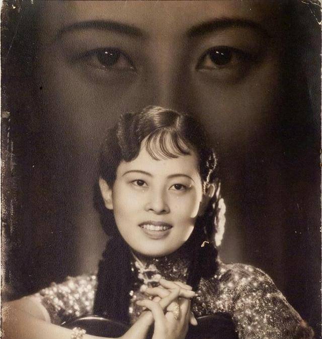 民国奇女子余美颜,多段感情奔放不羁,27岁离佛门,28岁跳海自尽