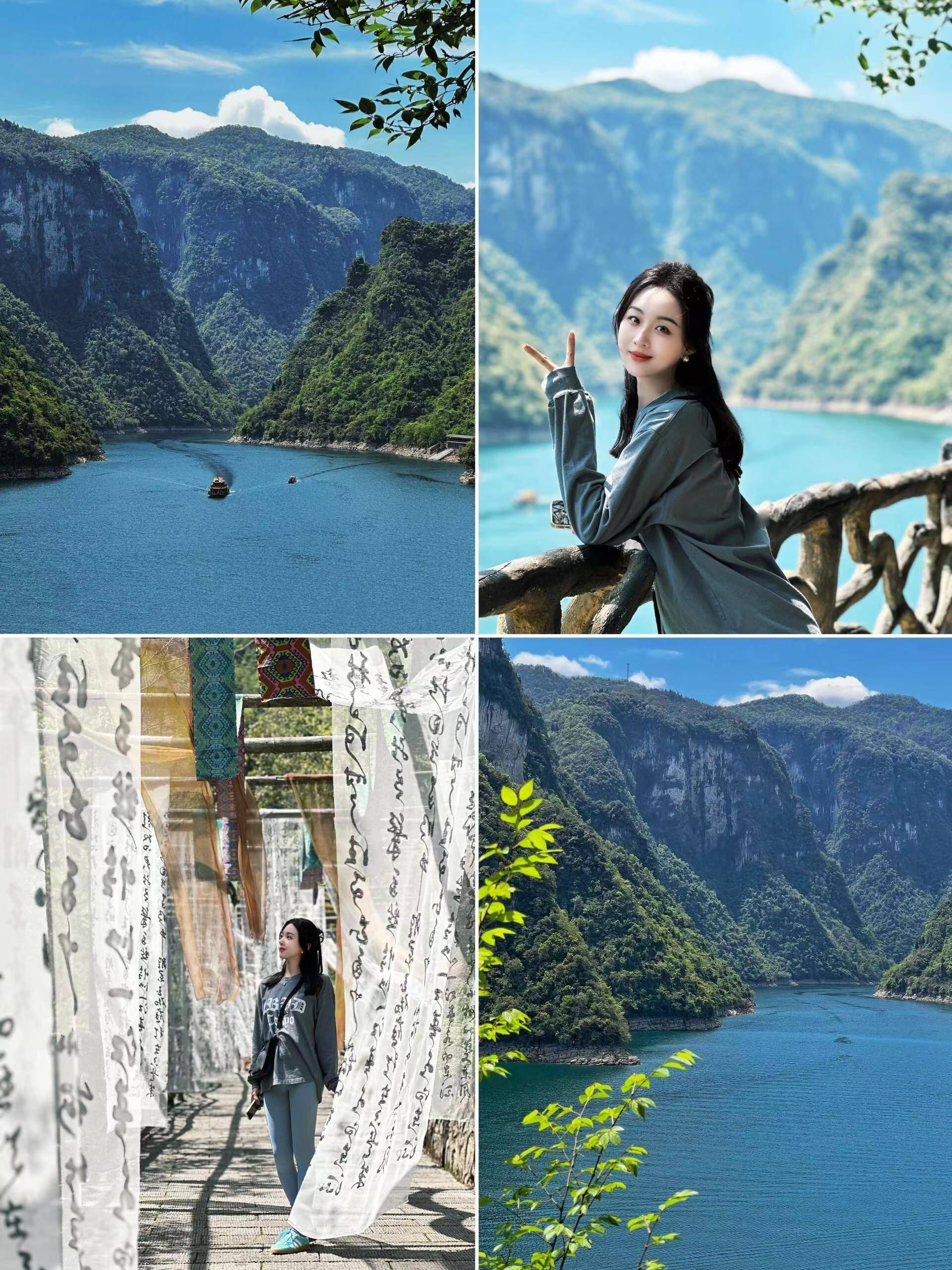 重庆4天旅游攻略,重庆四天超详细景点路线攻略