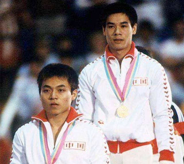 童非:5次世界冠军,38块体操金牌,退役后辞去体委副主任一职