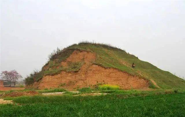 唐代古墓被发现,出土27吨文物却不知墓主身份,村中大爷却说知道