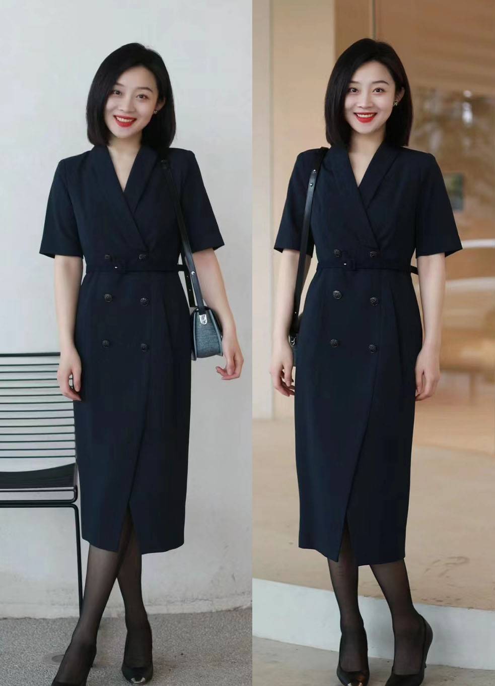 想变美不必只追求"少女感",成熟女人试试优雅风穿搭,高级洋气