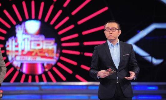 不知道大家有没有看过《非你莫属》这个节目,曾经就有一期,一位大神