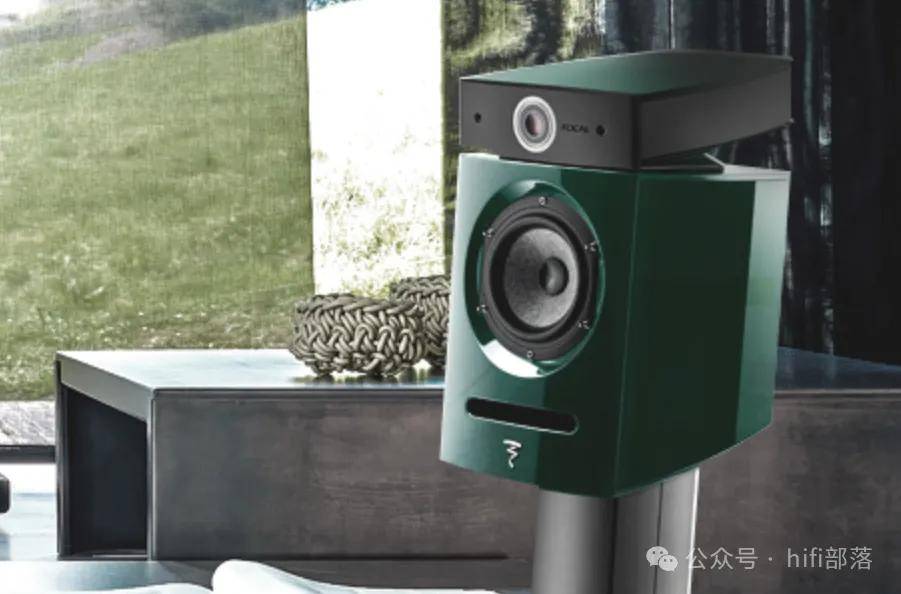 劲浪 focal diablo utopia color evo 迪亚宝乌托邦 evo 旗舰书架音箱
