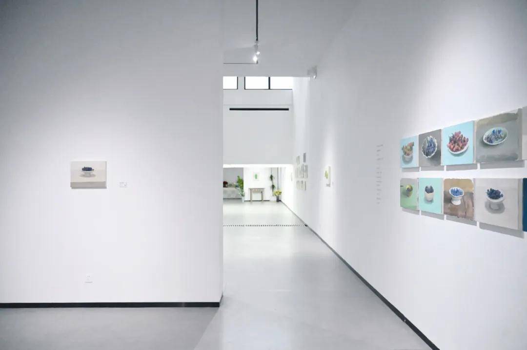 "物格——孙逊个展"在北京方圆美术馆开幕