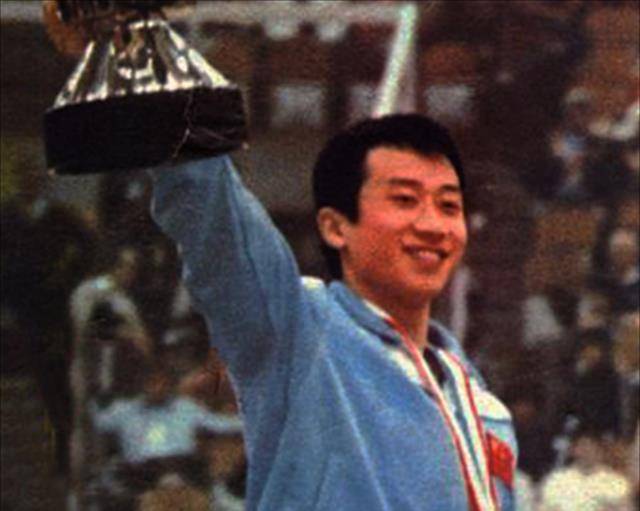 童非:5次世界冠军,38块体操金牌,退役后辞去体委副主任一职