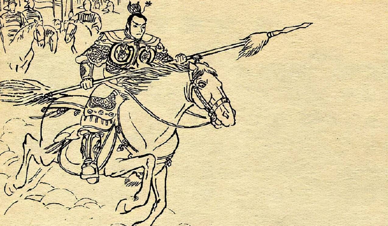 连环画《兴唐传》之《罗成叫关》,一代经典的收官之作