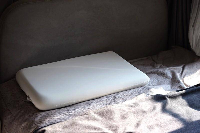 好芯助好眠 米家记忆棉深睡枕