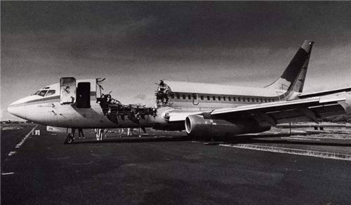 醒着下坠两分钟,94人航班她一人遇难_空难_飞机_机舱