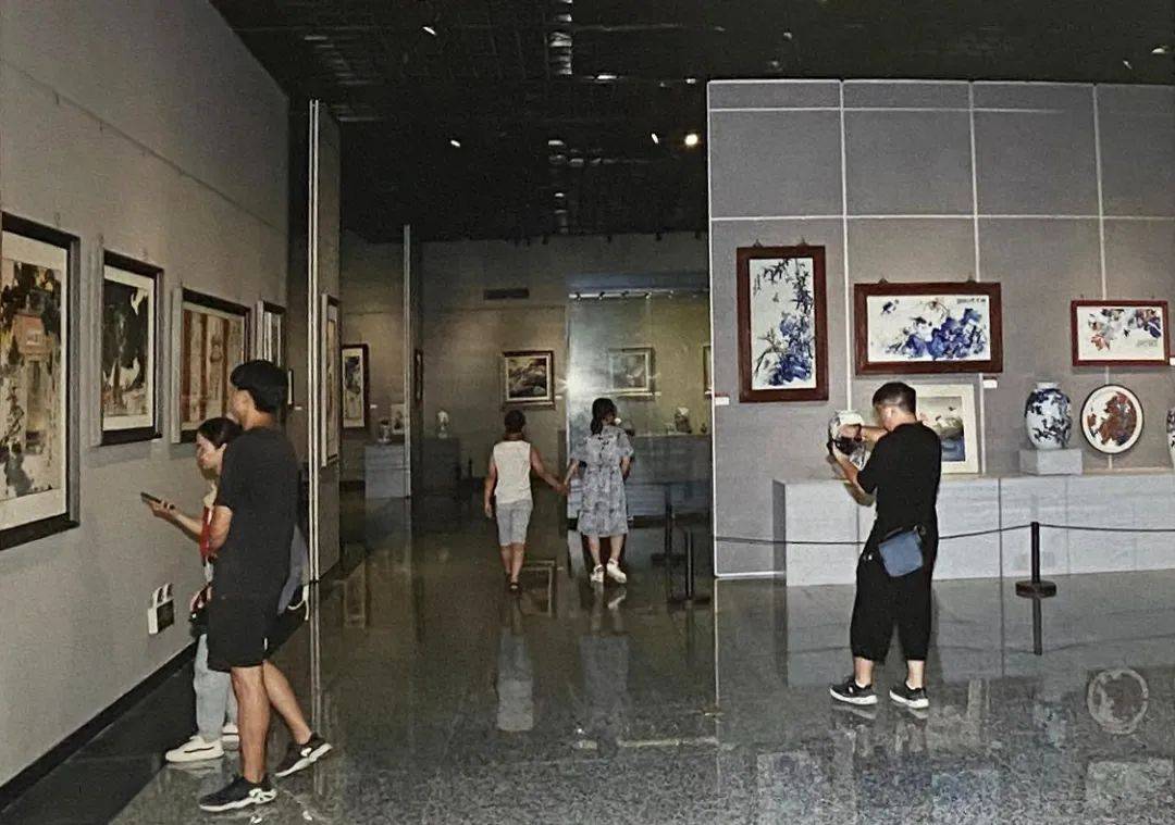 景德镇官窑瓷画院图片