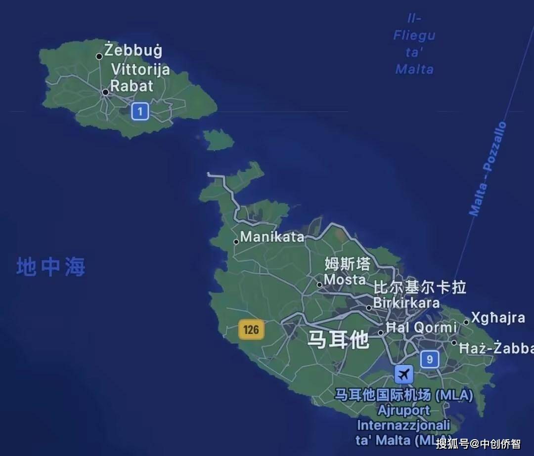 数字游民一族,你往何处去?为何越来越多的人喜欢去马耳他了