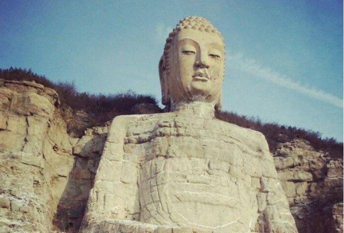 600年后重现佛头却不翼而飞,它去哪了_蒙山_乐山大佛_李炎