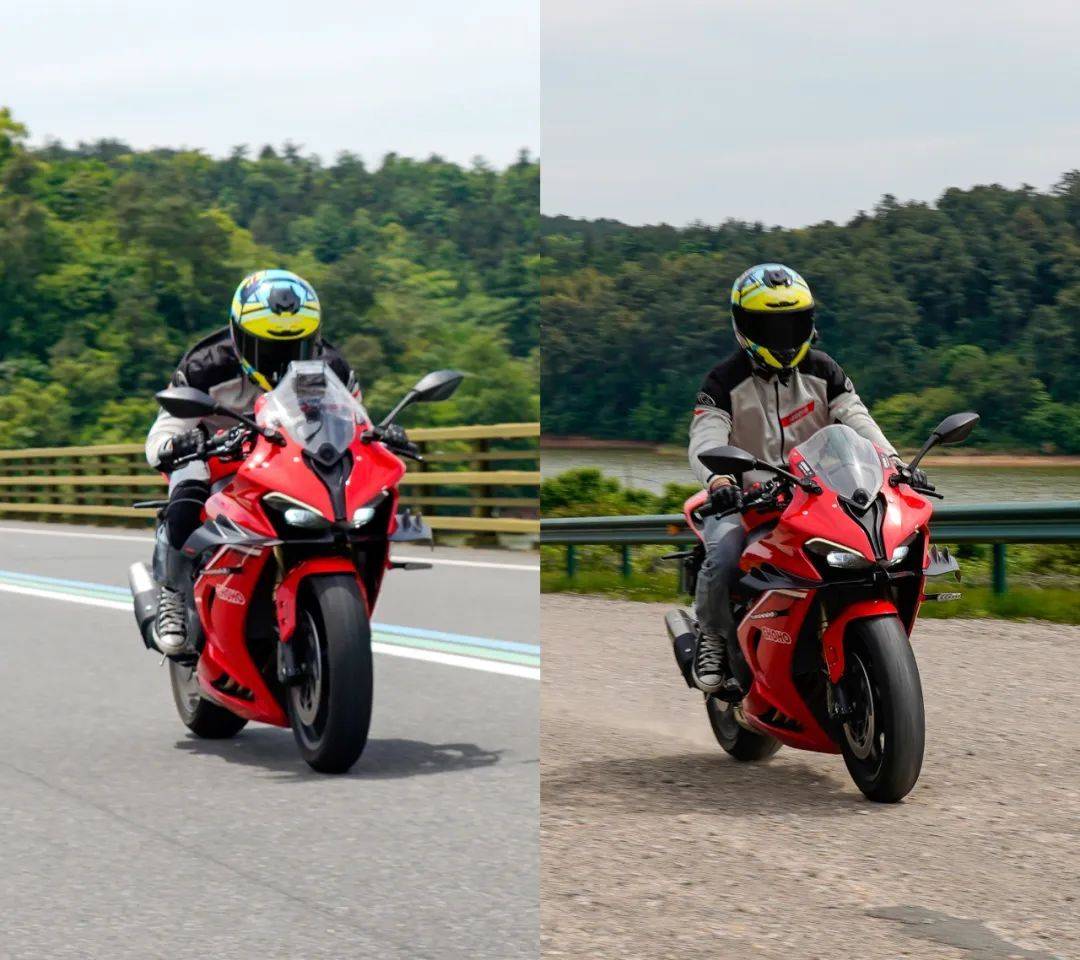 动力操控大进阶,四缸新标杆—52999元qj赛800深度测评