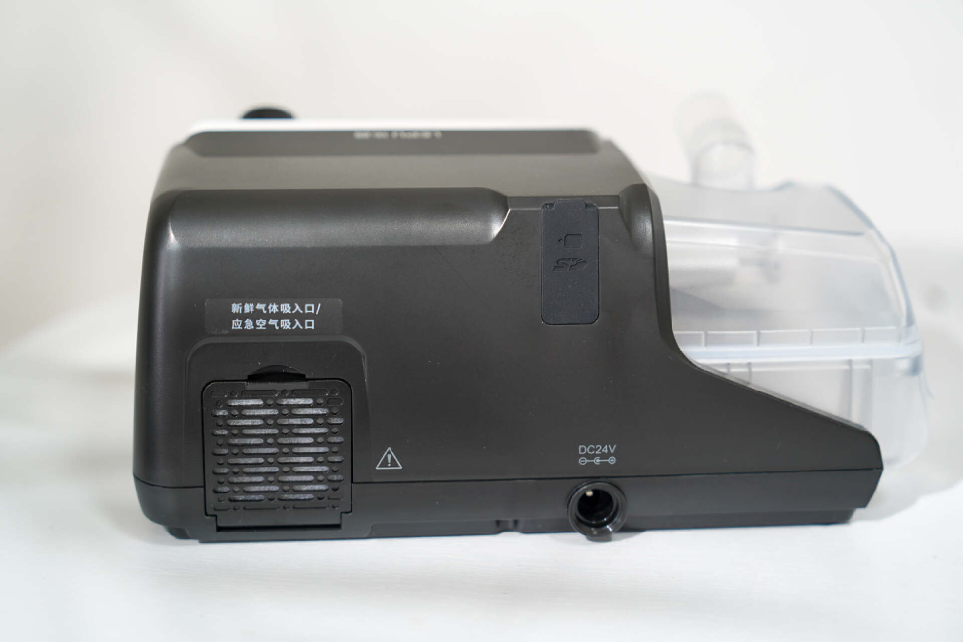 乐普呼吸机静享系列:守护您整夜安睡的贴心伴侣