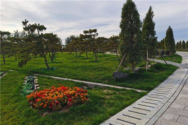 张家湾生态墓地详情介绍