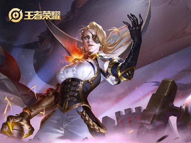 王者荣耀:战术大师米莱狄,智慧开局荣耀独占!