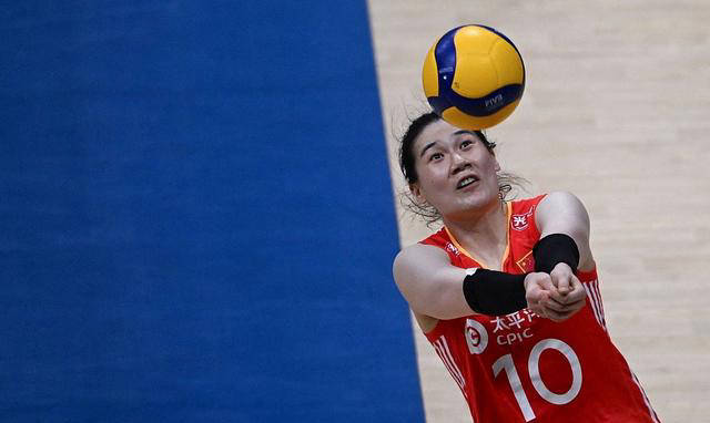 澳门站中国女排:阵容调整与新人培养之挑战