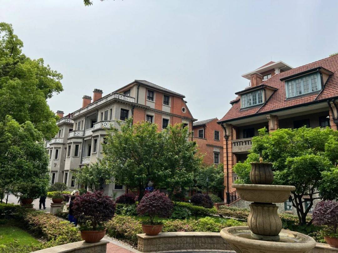 【提示】限时免费开放!愚园路上这11幢老洋房终于可以走近看看了