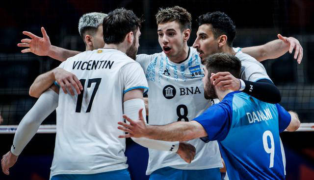 巴西站收官战:伊朗队惨遭4连败,阿根廷队闯关获胜