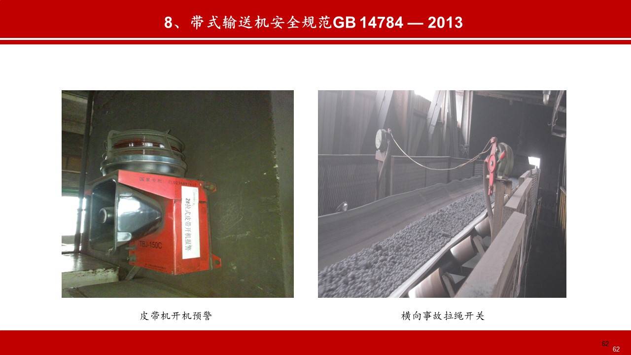 【ppt】皮带机安全防护知识(93页)