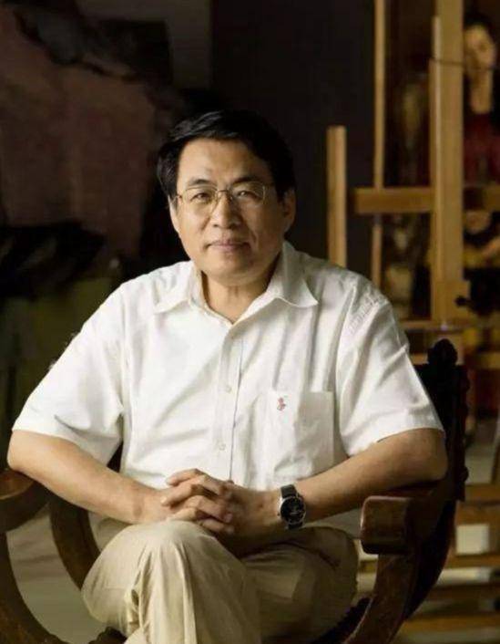 12岁女孩给22岁男画家当模特,被他画了半辈子,最后两人成了夫妻_杨