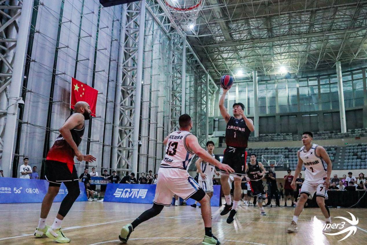 超三联赛宁波天一争霸赛收官 上海横沙誉民夺得霸主