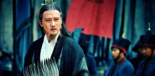 诸葛亮不光是治军厉害,在外交和战略上也是非常了得的.