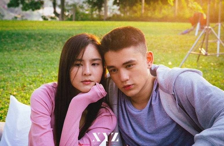 泰剧《名门绅士2:淑女之心》演员泰国小五少tate henry myron专题介绍