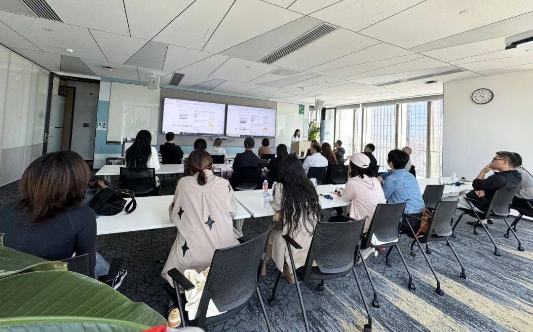 中跨协卖家公益培训——亚马逊卖家沙龙活动在京举办
