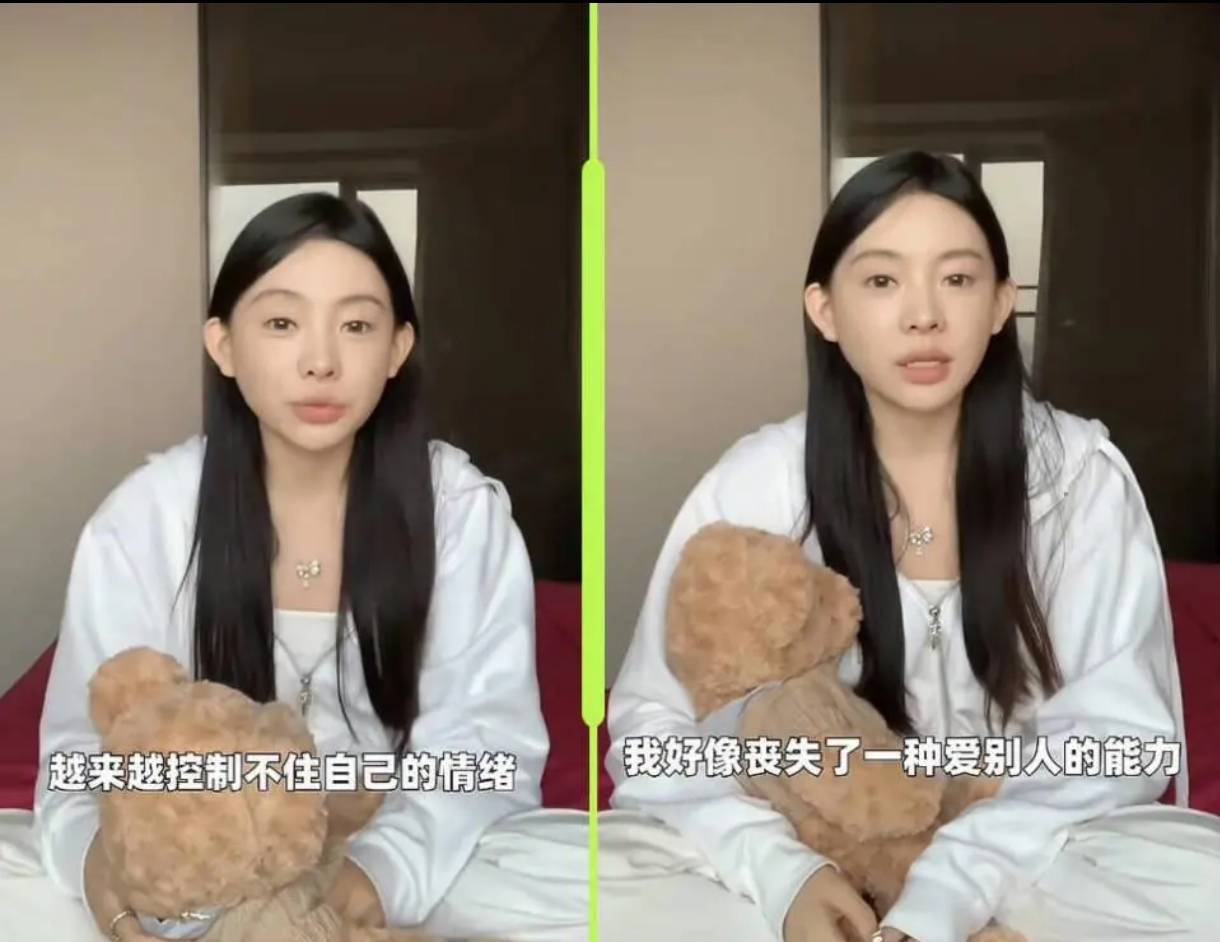 让我们一起为刀小刀的勇敢点赞,也希望她的疾病能