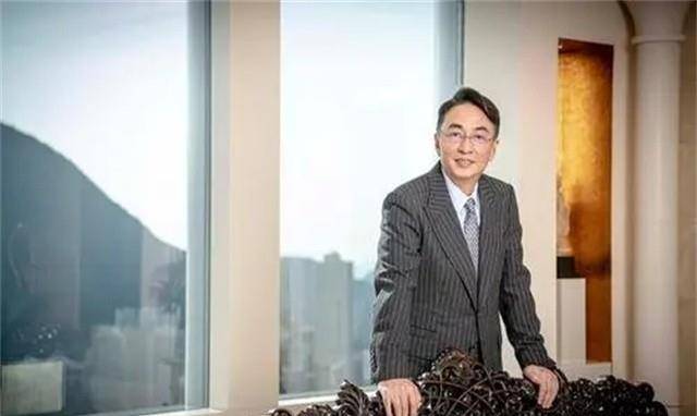 香港地产大亨,坐拥千亿家财,却不愿结婚_李家杰_豪门_李兆基