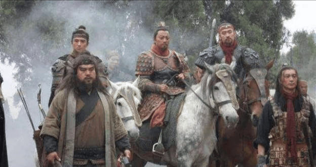 花荣为什么能为八虎骑兼先锋使之首?他的结局如何?_宋江_梁山前_马军