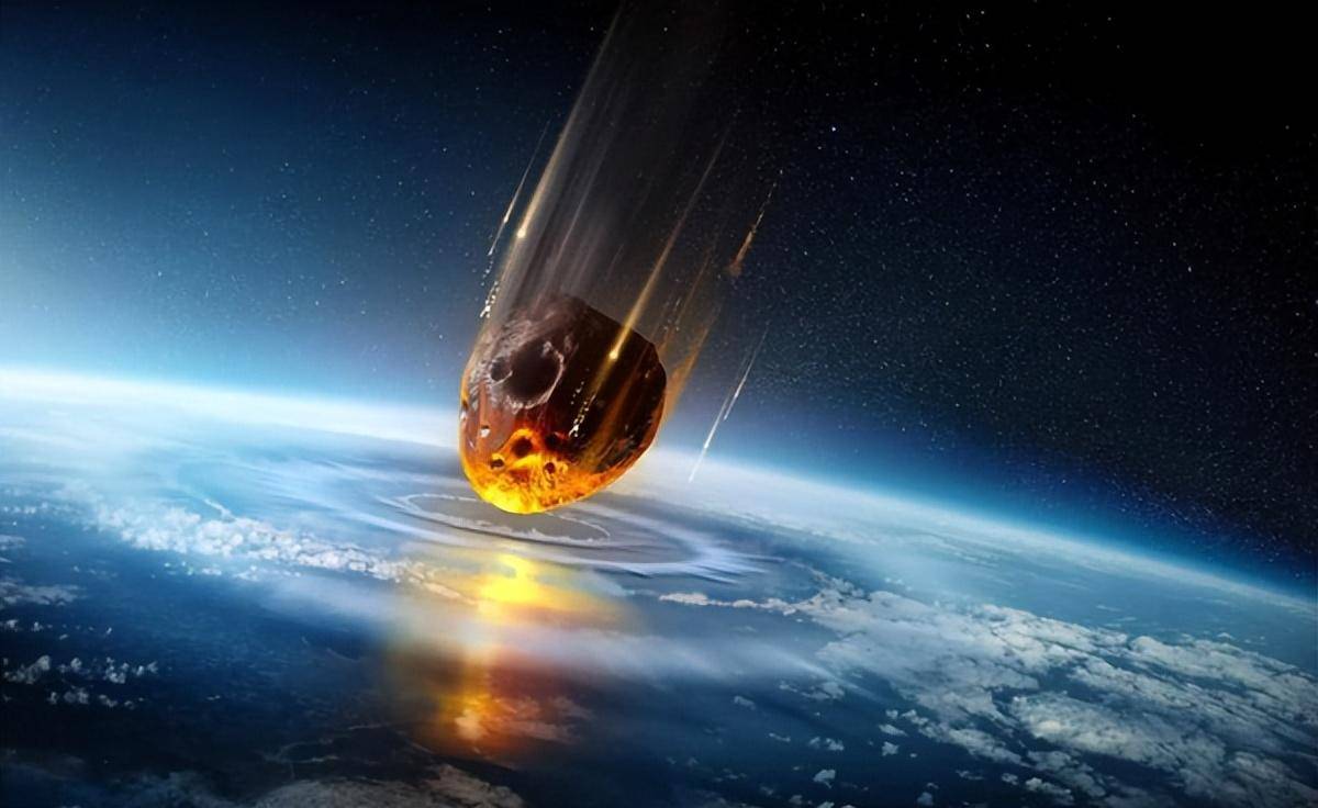 地下1500米的遗迹揭示了可怕的毁灭_陨石坑_地球资源卫星_希克苏鲁伯