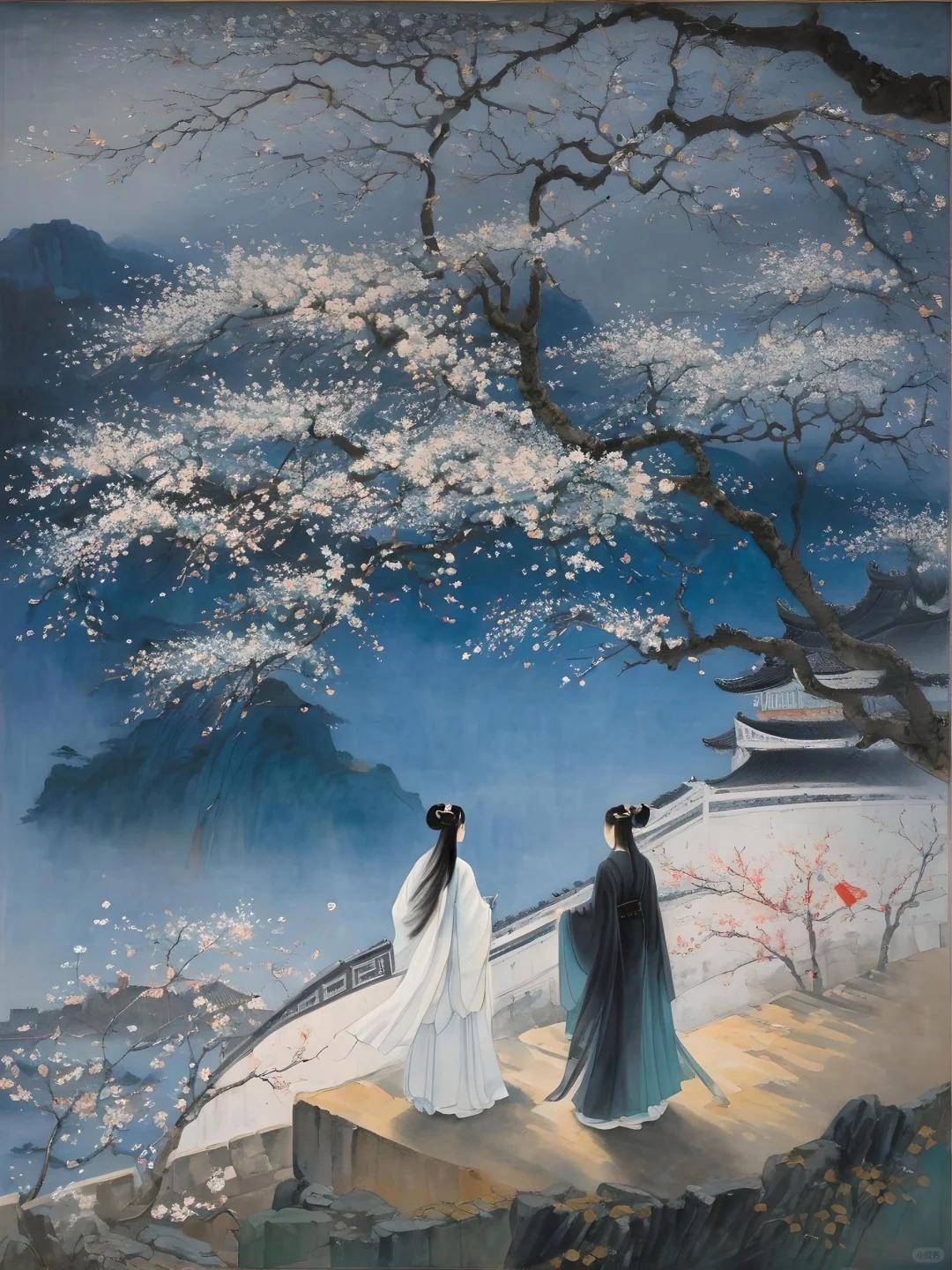 人生老去自多忧,索索逢春却似秋.48句人生百态诗词:这就叫生活