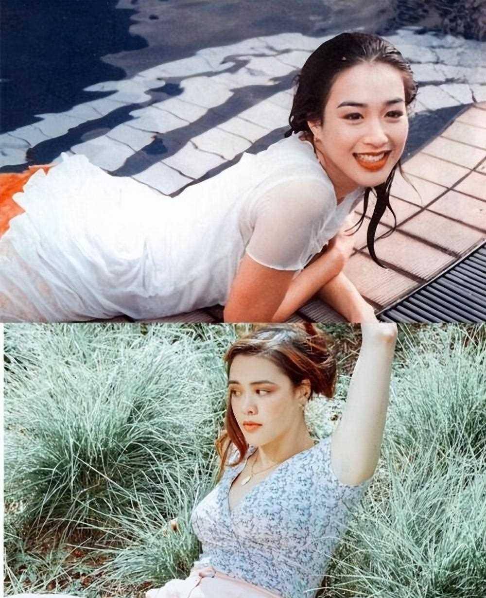 钟丽缇女儿大胆行为引争议,浴缸照引发热议