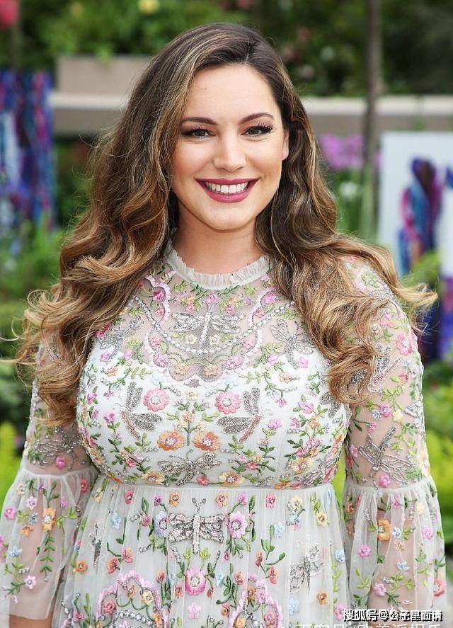 凯丽布鲁克写真赏