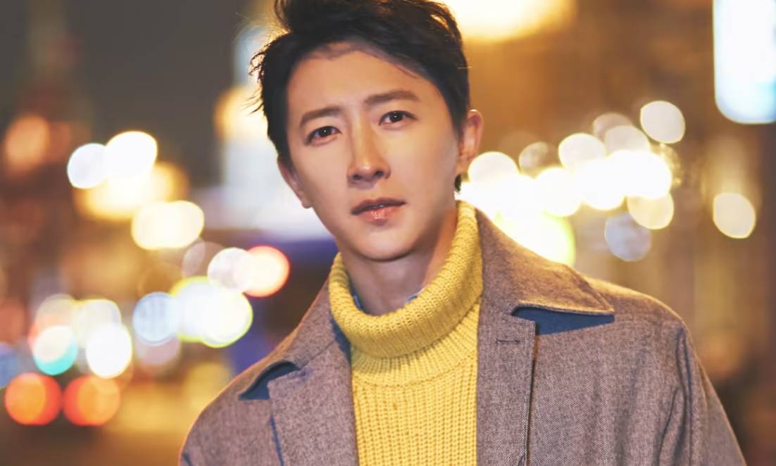 男人健身有多重要?一过30岁就晚了,《庆余年》张若昀重回巅峰