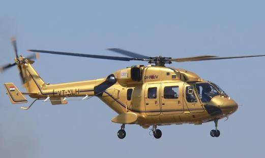 直升机,载重量只有5吨中,其实从七十年代开始,印度就开始和欧洲各国