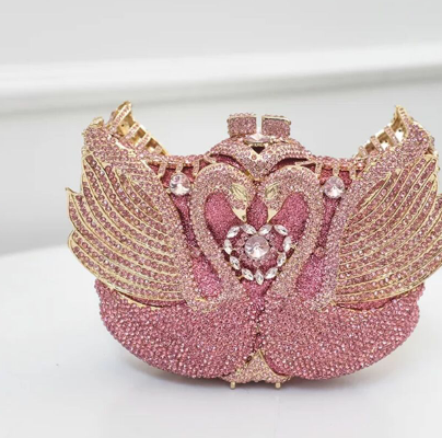 十二星座专属宴会包,天蝎座简单大方,双鱼座别出心裁!_包包_珍珠_装饰