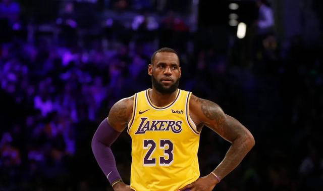 老詹退隐江湖?佩林卡将掌舵湖人重建