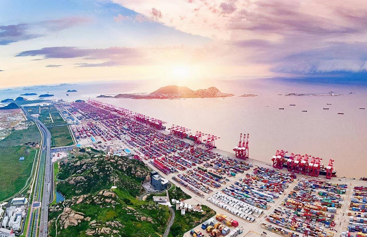 上海洋山港到底属于上海还是浙江!你知道吗