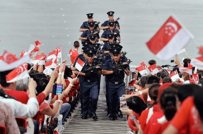 新加坡海岸警卫队图片