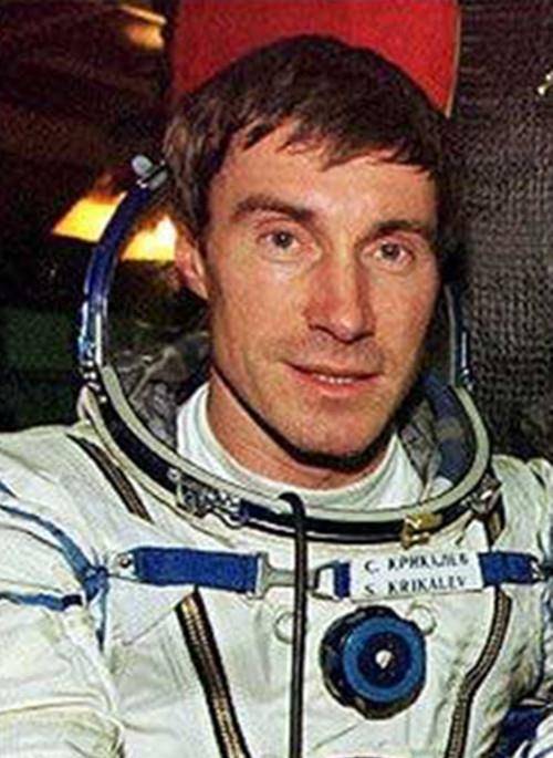 宇航员沃尔科夫图片