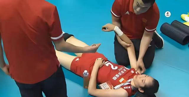 朱婷回归引发女排主攻位置新局面