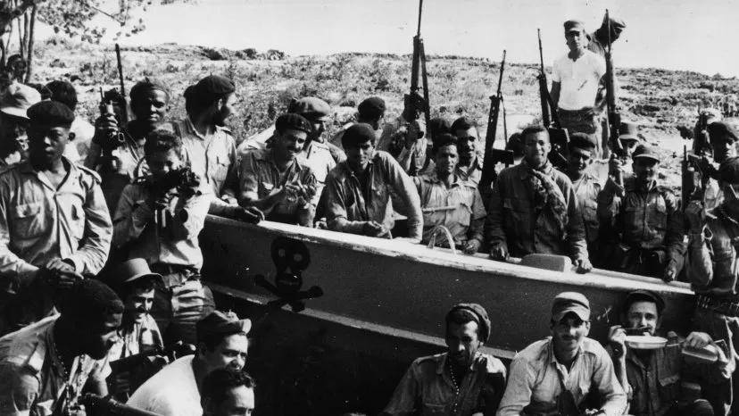 每次"扫黄"现场都有你!历数各国政变背后的美国黑手